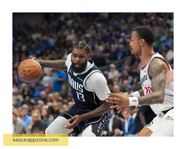 加兰41分11助力快船加时险胜独行侠终止四连败