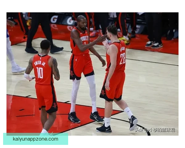 火箭失利引争议杜兰特申京球迷对喷升级休城力挺申京双核关系仍被看好