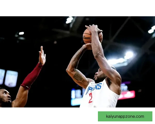 小卡中投准绝杀28+8连破20分快船逆转步行者加兰30+5表现亮眼