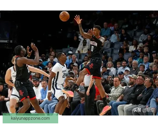 火箭灰熊大战前瞻谢泼德能否反弹助队连胜GG杰克逊能否带队爆冷