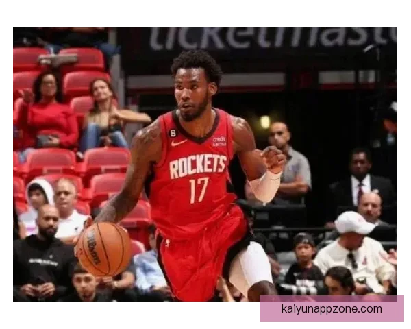 以太拉了 火箭3月三分命中率倒数 伊森16中1表现惨淡引发热议