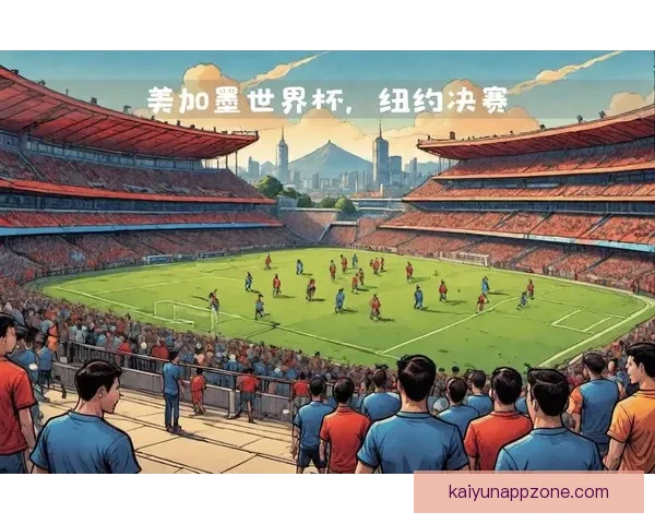 美加墨世界杯赛场精彩瞬间与全球球迷激情盛宴解析